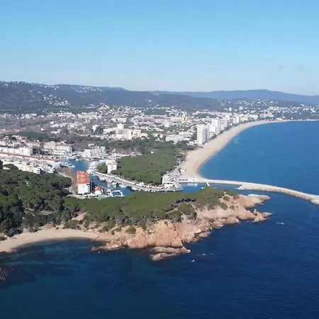 Marina Port D'aro Apartament Platja d'Aro