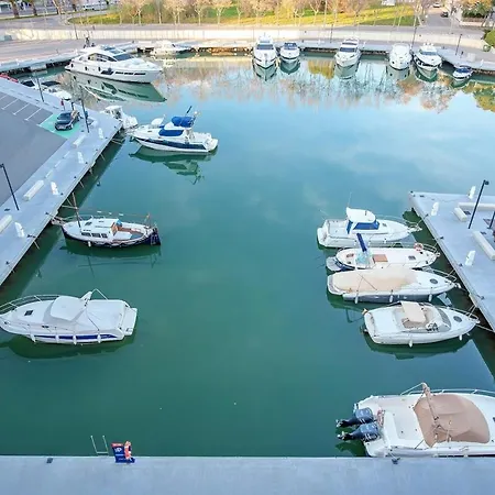 Marina Port D'aro Apartament